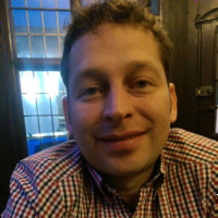 CFS Aeroproducts Ltd Employee Luke Pitman's profile photo