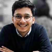 Pranjal Choudhury's profile photo