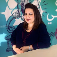 oodi Employee Farah Ali's profile photo