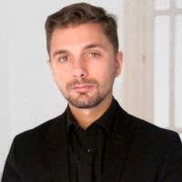 Dropson Employee Abraham Pérez's profile photo