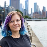 mParticle Employee Melissa Benua's profile photo