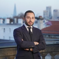 Plurimi Employee Nael Rasamny's profile photo