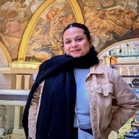 Prima Qualitá Saúde Employee Thayza Queiroz's profile photo