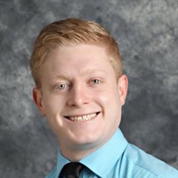 Screen Builders Employee Nicholas Gradus's profile photo