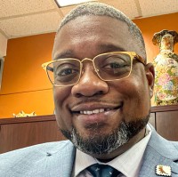 Miami-Dade County Public Schools Employee Anthony Simons's profile photo
