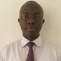 Acceler Global Logistics Ltd Employee Leonard Wambua's profile photo