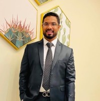 Jeddah National Hospital Employee Ali Ali's profile photo