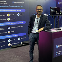 Concetto Labs Software Services Pvt. Ltd. Employee Tejas Patel's profile photo