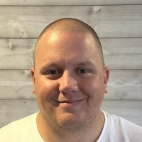Tensile AI Employee James Hare Jr's profile photo