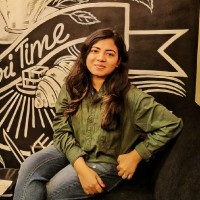 The Internet Folks (SaaS ) Employee Dharini Nanda's profile photo