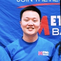Metro Bank (UK) Employee Kel Tan's profile photo