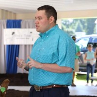 Fremont Beef Company Employee Caleb Marshall's profile photo