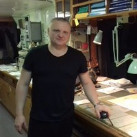 Servus Employee Oleg Dragomyshchenko's profile photo