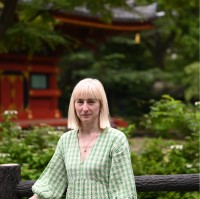 Oxfam Employee Emma James-English's profile photo