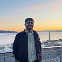 ZS Employee Manav Agarwal's profile photo