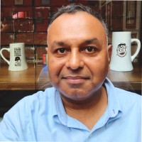 91 Film Studios Employee Naveen Chandra's profile photo