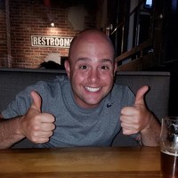 United States Air Force Employee Mathew Myers's profile photo