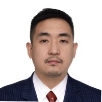 Cyble Employee Adrian Go's profile photo