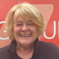AMO Group Employee Liz Hudson's profile photo