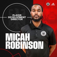 Fröhlich Sports Academy Employee Micah Robinson's profile photo