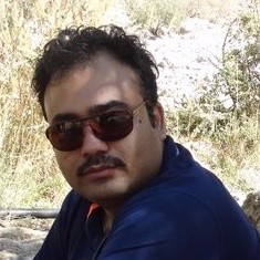 Fly Communications Employee Reza Baseri's profile photo