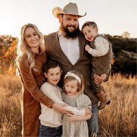 Grassroots Carbon Employee Hunter Jones's profile photo