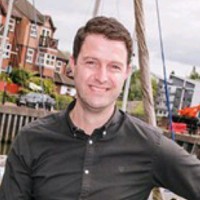 Projector Brand Communications Employee Gareth Winter's profile photo