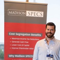 Madison Commercial Real Estate Services Employee Brian Bigham's profile photo