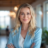 Beach Media Employee Katie Lyon's profile photo