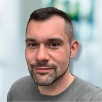 Migros Verteilbetrieb AG Employee Benjamin Bücklein's profile photo