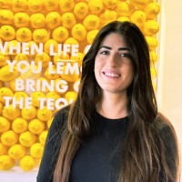 GalacticAds Employee Danielle Levy's profile photo