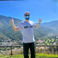 Resolve Foundation Employee Raymond Siu's profile photo