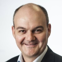 CubeLogic Employee Hamish Purdey's profile photo