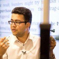 Sharif University of Technology Employee Mohamadreza Farahi's profile photo