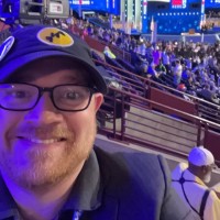 Iowa Democratic Party Employee Zachary Meunier's profile photo