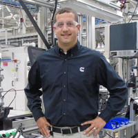 Cummins Inc. Employee Logan Howe's profile photo