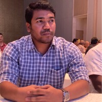 EPAM Anywhere Employee Farooq Mohammad's profile photo