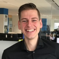 Coolblue Employee Roy Ahuis's profile photo