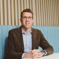 Ofcom Employee Joe Smithies's profile photo