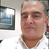Hercules Pharmaceuticals, Inc. Employee Hamid Kahrobaei's profile photo