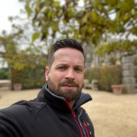 Megaman UK Employee Lee Mansfield's profile photo