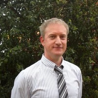 FIS Employee Darren Rush's profile photo