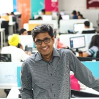 PRISM Employee Dinesh Ramamurthi's profile photo