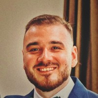 Estafet Employee Alexander Damyanov's profile photo