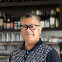 Oren's Hummus Shop Employee Marcus Belardes's profile photo