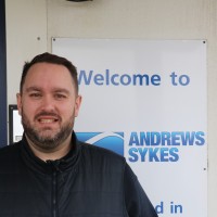 Andrews Sykes Group plc Employee Chris Wood's profile photo
