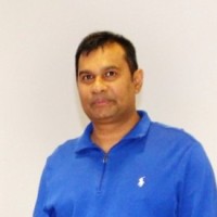 Arrowstreet Capital, Limited Partnership Employee Ramesh Patra's profile photo
