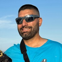 PRECISION DOORS AND MILLWORK Employee Rigo Perez's profile photo