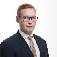 Credit Suisse Employee James Hoare's profile photo