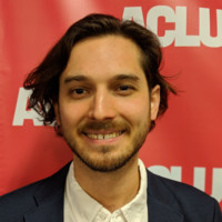 ACLU Employee Matt Singleton's profile photo